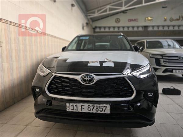 Toyota Highlander 2025 for sale in Iraq - Baghdad